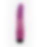 JELLY PURPLE Vibrateur en gelée au toucher humain