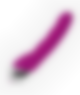 VIBRADOR Vibromasseur courbé pour la stimulation du point g