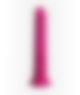 WALL BANGER PINK Classix - gode en silicone wall banger 15 cm rose