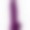 Coloursoft penis 13cm violet