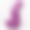 CHAMBRE ROSE NESTOR REALISTIC DILDO VIOLET 16,5 CM