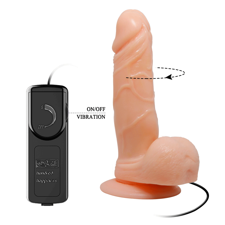 PRIME REALISTIC DONG DILDO REALISTICO NATURAL nº3