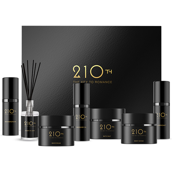 210e - coffret soins du corps