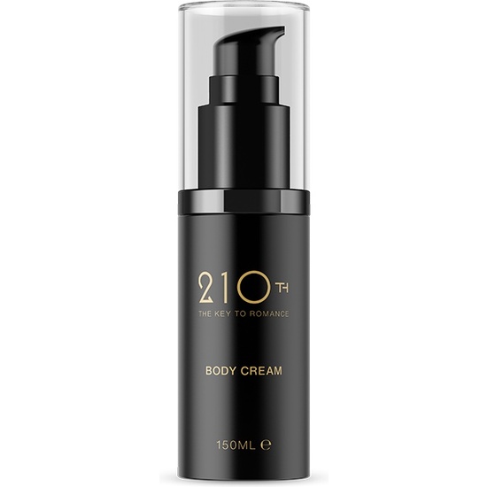 210e - crème pour le corps 150ml