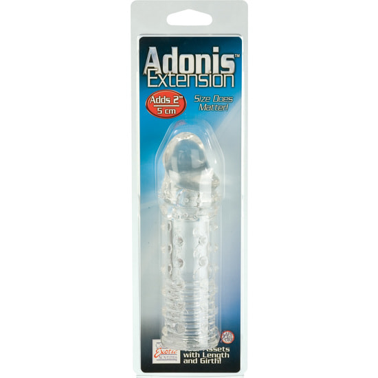 ADONIS FUNDA EXTENSORA SILICON 2