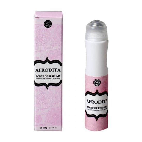 Parfum à l'huile d'Aphrodite 20 ml.