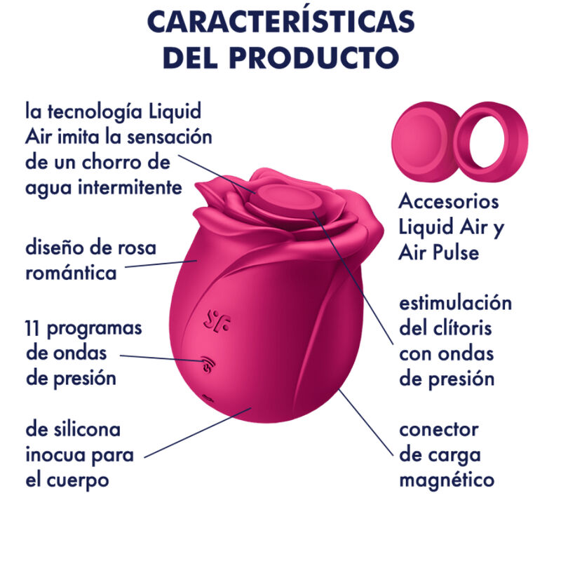 AIR PULSE PRO 2 CLASSIC BLOSSO 11