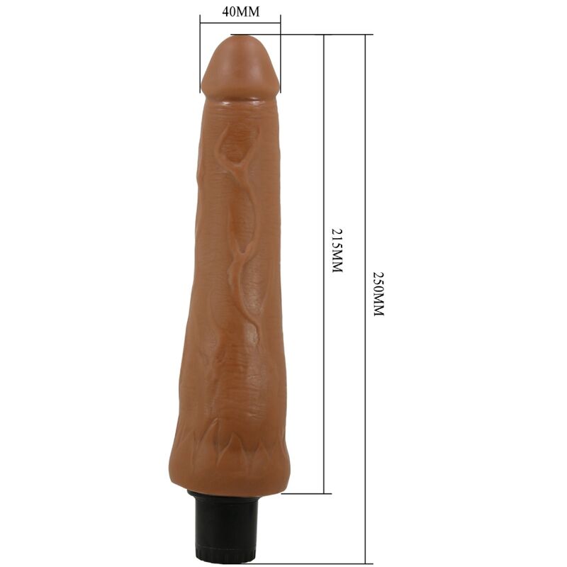 ALFREDO VIBRADOR REALISTICO 21 8