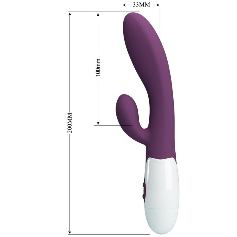 ALVIS VIBRADOR RABBIT &AMP 7