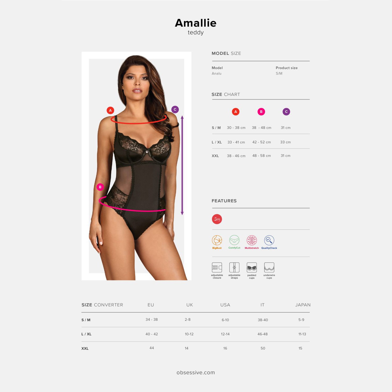 AMALLIE BODYSUIT 5