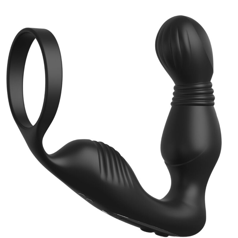 COLLECTION ANAL FANTASY ELITE - MASSEUR DE PROSTATE VIBRANT