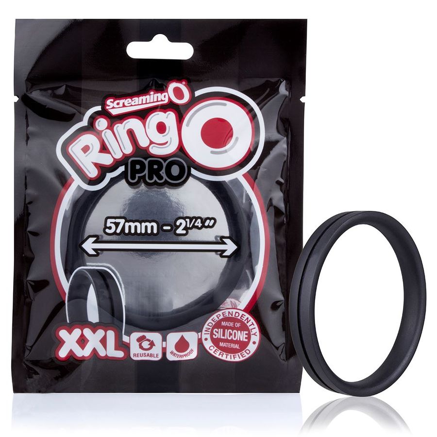 RINGO PRO XL NOIR 48MM