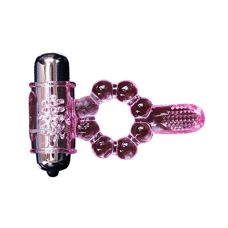 ANILLO VIBRATOR SILICONE 6