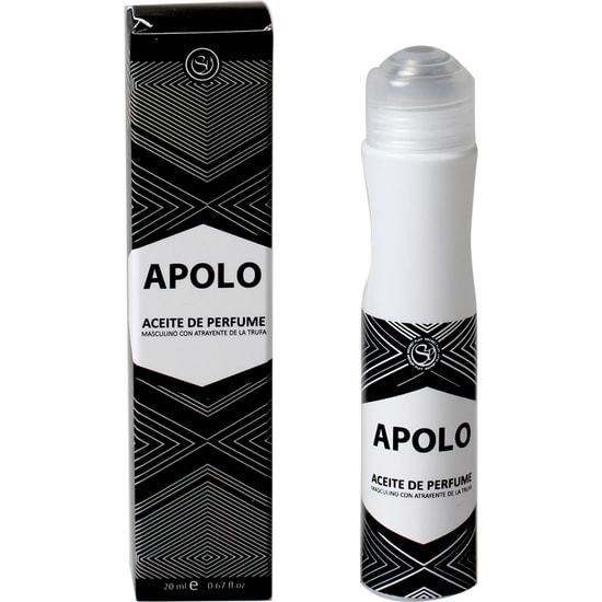 Parfum Apollo à l'huile 20ml