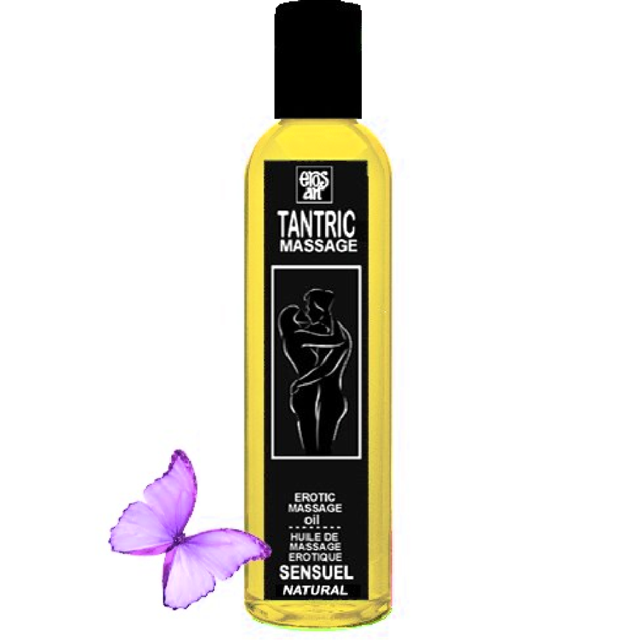 ACEITE MASAJE TÁNTRICO NATURAL 2