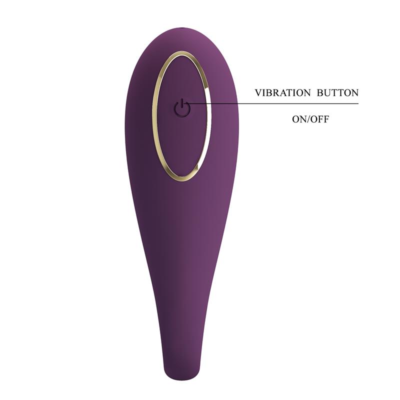 AUGUST VIBRADOR DOBLE PLACER G 23