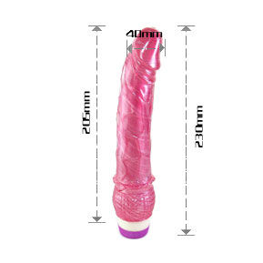 DILDO STIMULATING 10