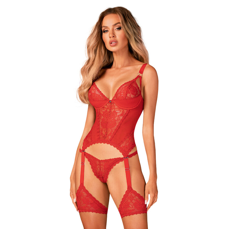 OBSESSIF - CORSET BELOVYA XS/S