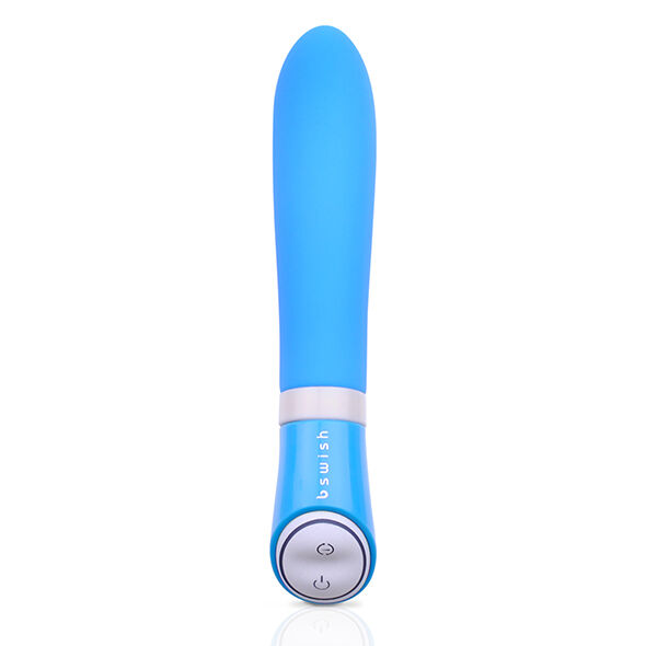 BGOOD DELUXE VIBRATOR BLEU