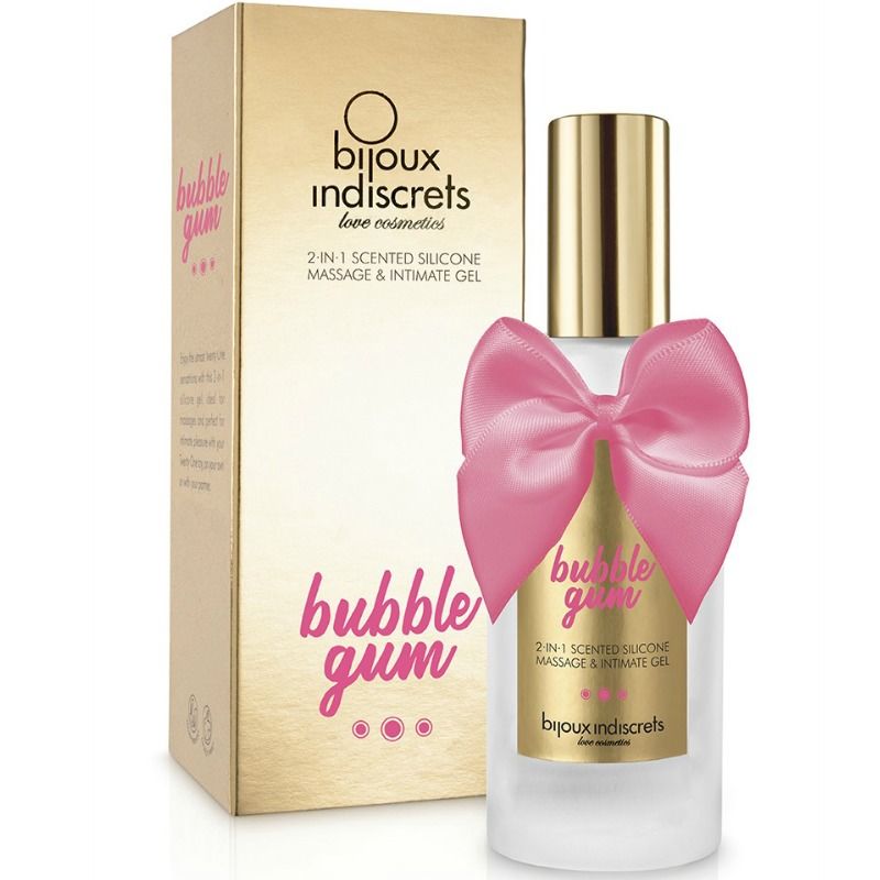 BIJOUX BUBBLE GUM GEL 2