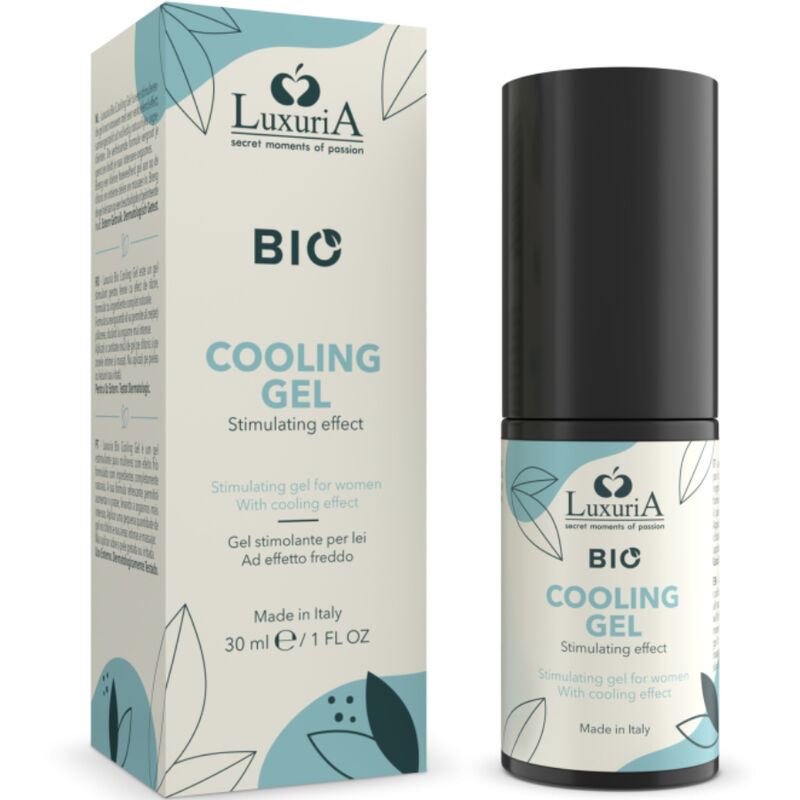 GEL BIO EFFET REFROIDISSANT POUR ELLE 30 ML