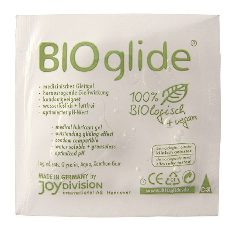 BIOGLIDE - LUBRIFIANT LIQUIDE MONODOSE 3 ML