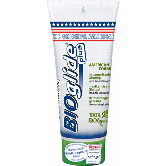 Bioglide plus lubrifiant au ginseng 100 ml