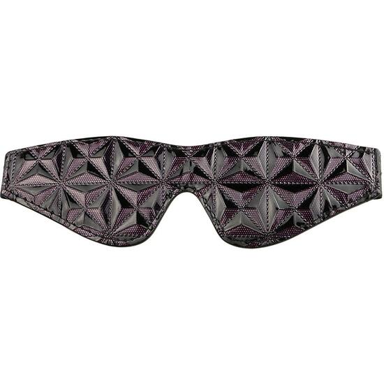 BLAZE BLINDFOLD PURPLE