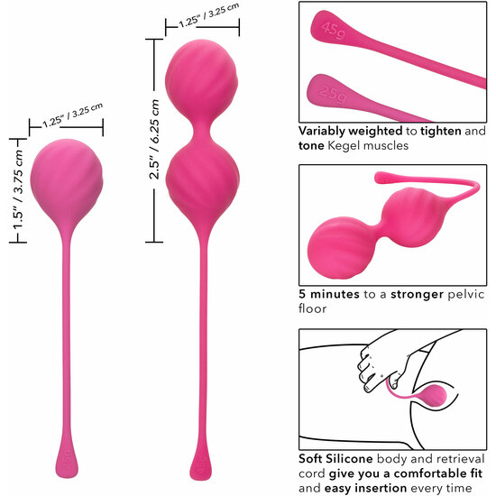 KEGEL TRAINING 2 PCS 3