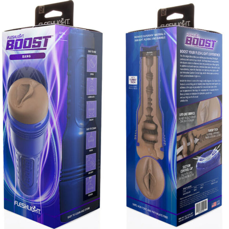 FLESHLIGHT BOOST 4