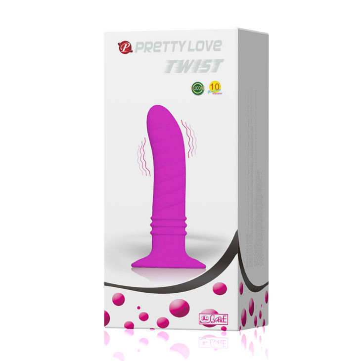 BUTTPLUG ANALTWIST II 7