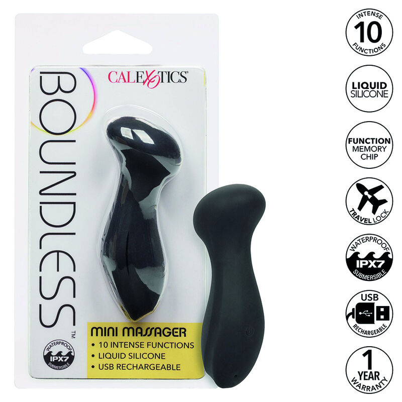 BOUNDLESS MINI MASSEUR