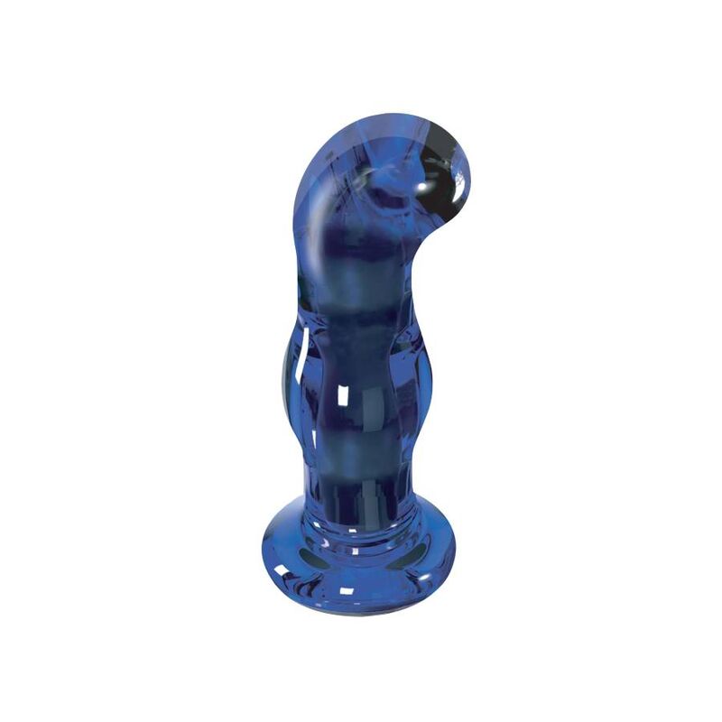 THE GLEAMING GLASS BUTTPLUG 7