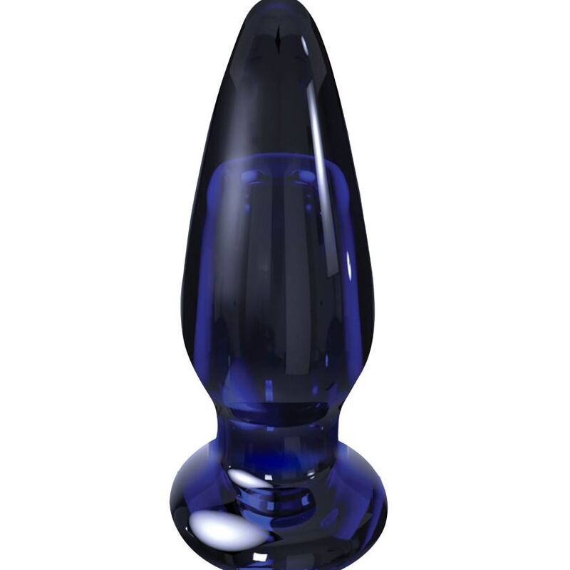 THE SHINING GLASS BUTTPLUG 3