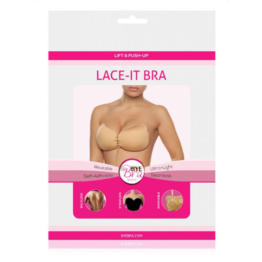 BYEBRA LACE-IT BRA CUP A EN NU