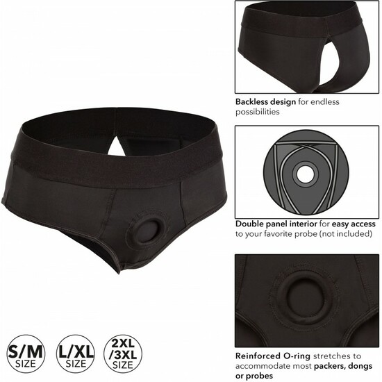 BOUNDLESS BACKLESS BRIEF 7