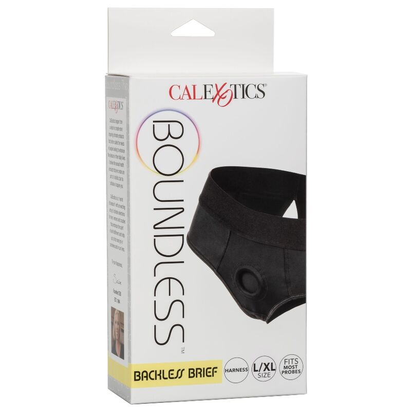 BOUNDLESS BACKLESS BRIEF 15