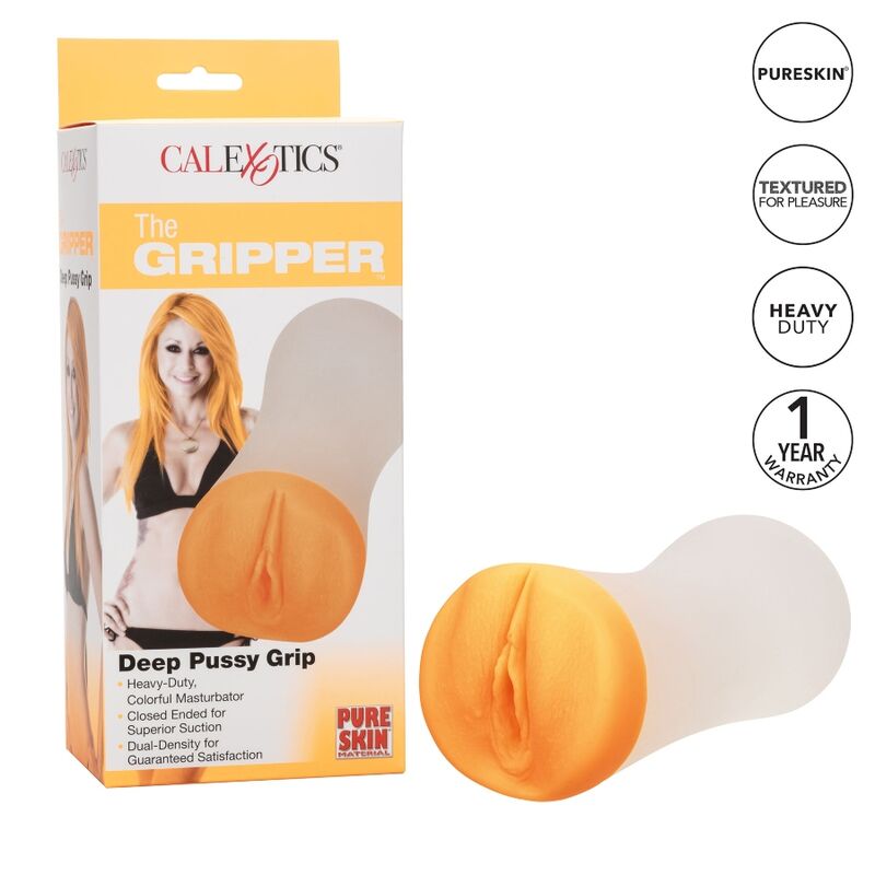 CALEX DEEP PUSSY GRIP