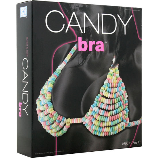 Soutien-gorge Candy noir