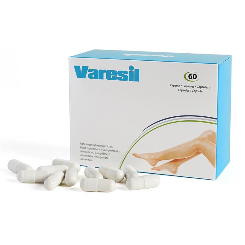 TRAITEMENT VARESIL PILLS POUR VARICOSE VEINE