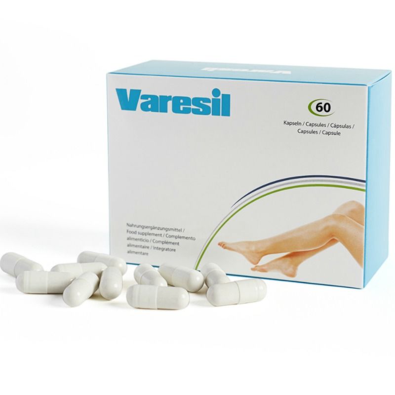 VARESIL CAPSULES 2