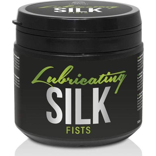 Cbl Lubrifiant Silk Fists - Lubrifiant Fisting (500ml)