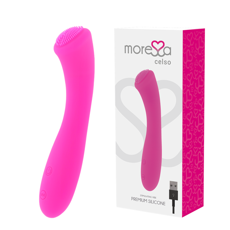 CELSO PREMIUM SILICONE RECHARGEABLE