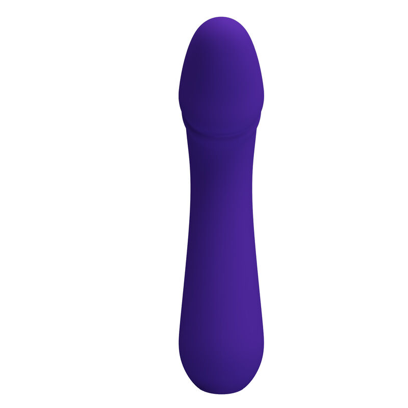 CETUS VIBRADOR RECARGABLE VERD 10