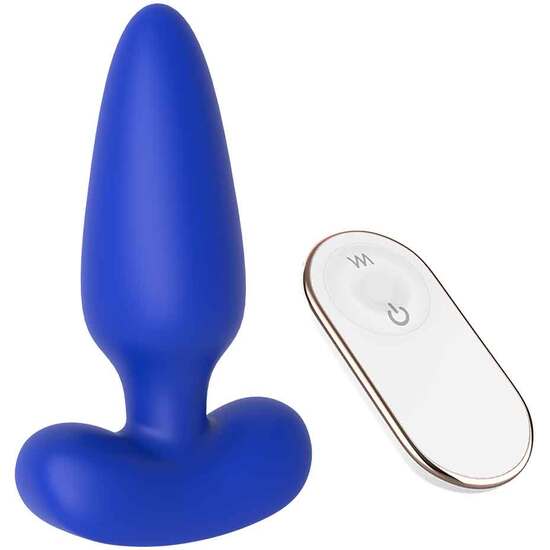 REMOTE ANAL PLUG 2