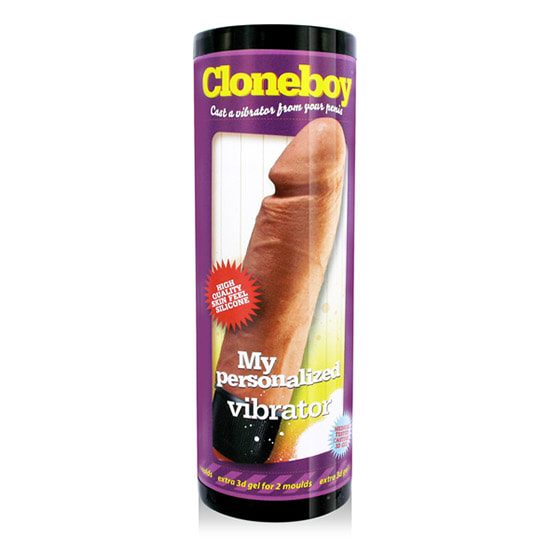 Cloneboy Clonator Kit avec vibrateur