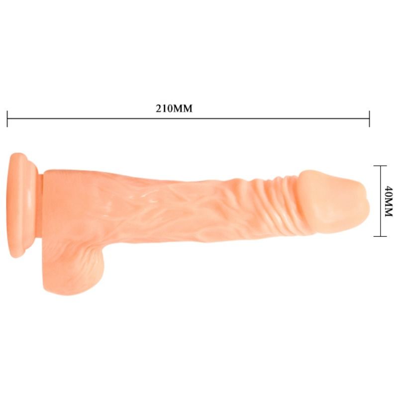 DILDO REALÍSTICO 3