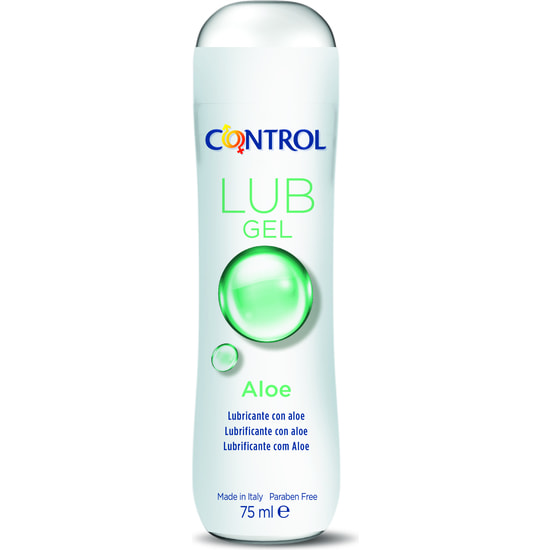 Aloe 75ml contrôle lubrifiant