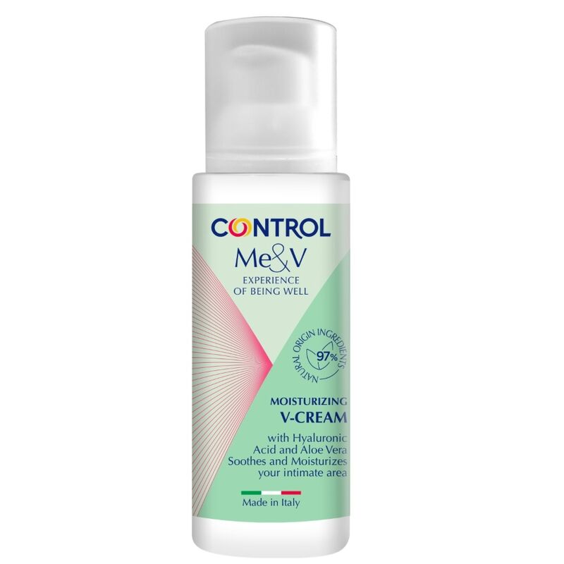 HYDRATANT V CREME ZONE INTIME 50 ML