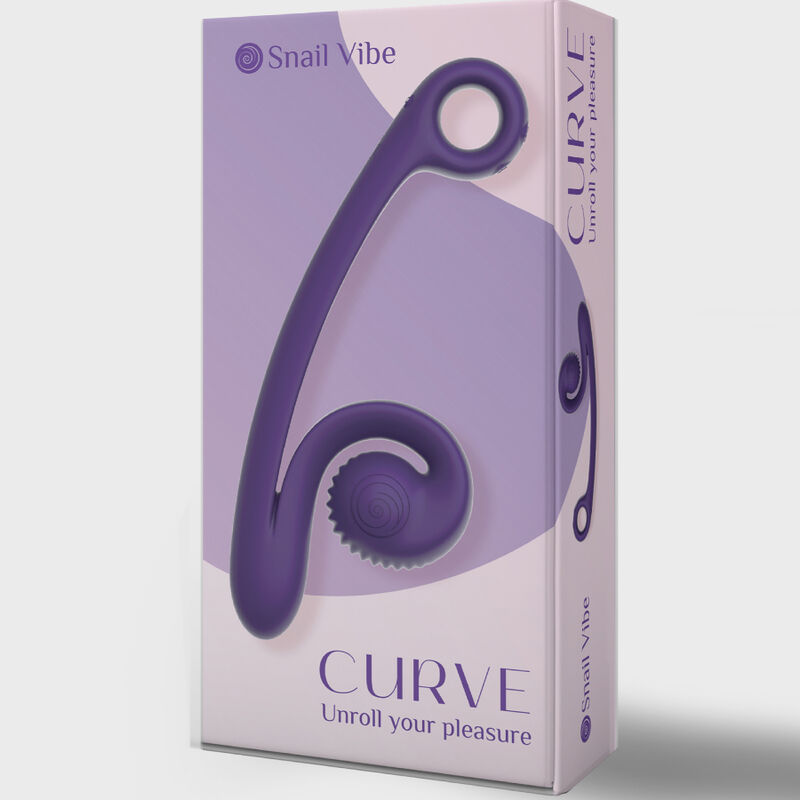 CURVE SNAIL VIBE  10